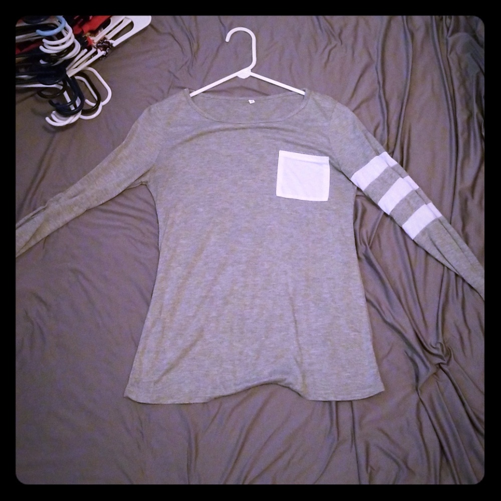 Long sleeve shirt